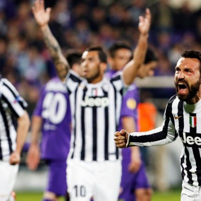  Juventus, a punto de consagrarse en próxima jornada