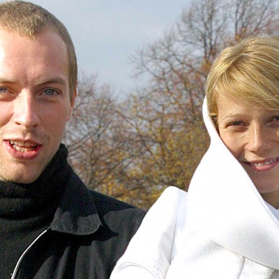  Gwyneth Paltrow y Chris Martin se divorcian