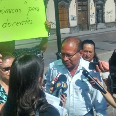  Permanencia del sistema Conalep en riesgo: Manifestantes