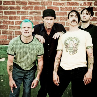  Red Hot Chili Peppers desea cantar en Cuba
