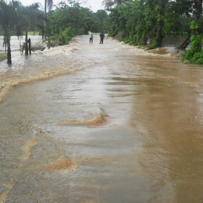  Cuando las madres tiraban al río a sus hijos