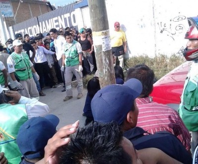  Muere joven en arrancones organizados por partido político