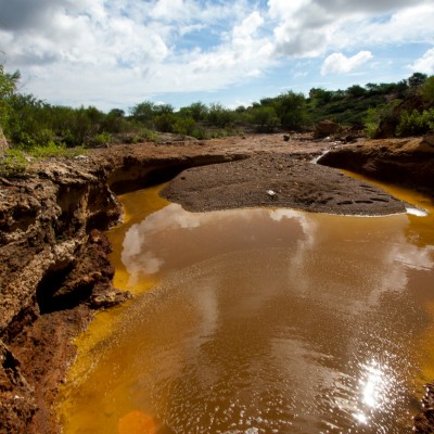  Grupo México seca a Sonora; peligra principal río del estado