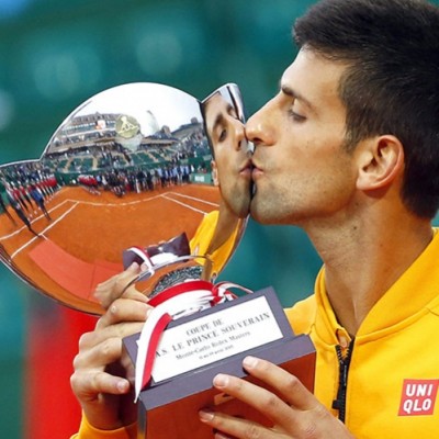 Djokovic pasa a la historia al conseguir título en Montecarlo