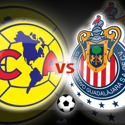  Chivas saca empate con América y mantiene liderato