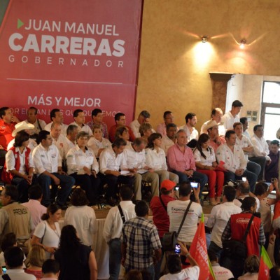  JMC reconoce rezago social en la Huasteca