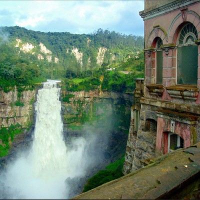  La belleza de la soledad; 35 lugares abandonados