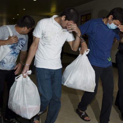  Condenan a muerte a mexicanos en Malasia