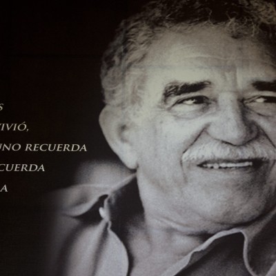  Gabo, aún pensamos mucho en ti