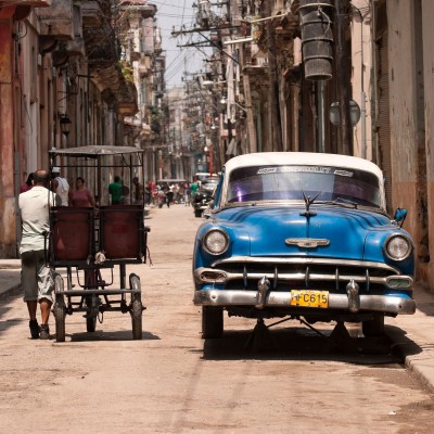  Crónica: Mirada con esperanza, Cuba hacia el fin del embargo