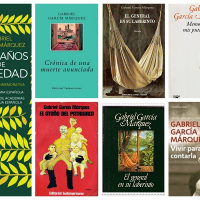  Los libros de García Márquez que no debes dejar de leer