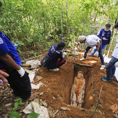  Tráfico humano al descubierto