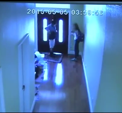  Adolescente se defiende de violador en su propia casa