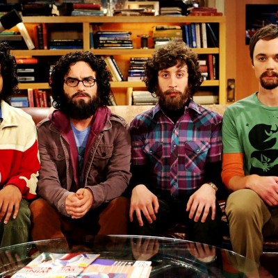  The Big Bang Theory dará becas para estudiar ciencia