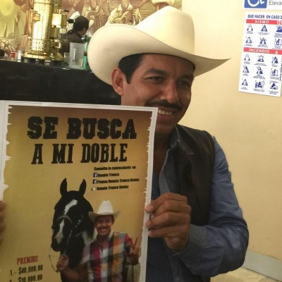  Diputado veracruzano busca “doble”