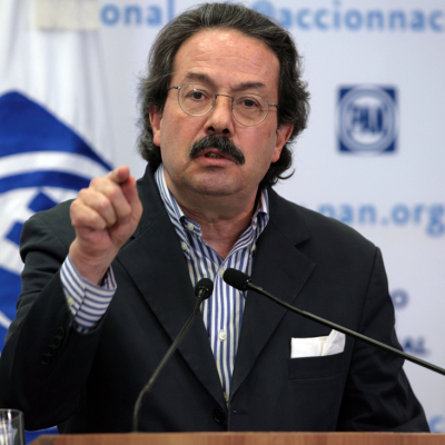  Fallece Juan Molinar Horcasitas