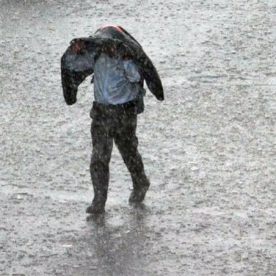  Lluvias seguirán a causa del frente frío 50