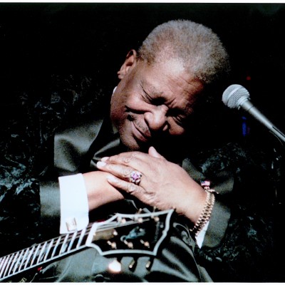  Muere a los 89 años B. B. King, la gran memoria del ‘blues’