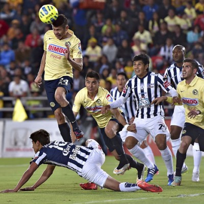  Derrota de Águilas ante Pachuca