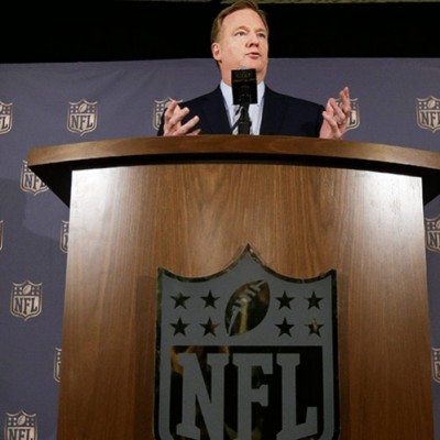  México es opción para partidos de temporada regular de NFL