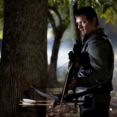  Daryl, de ‘The Walking Dead’, por fin encontrará el amor