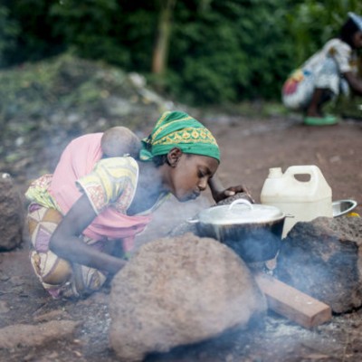  Casi 800 millones de personas pasan hambre en el mundo