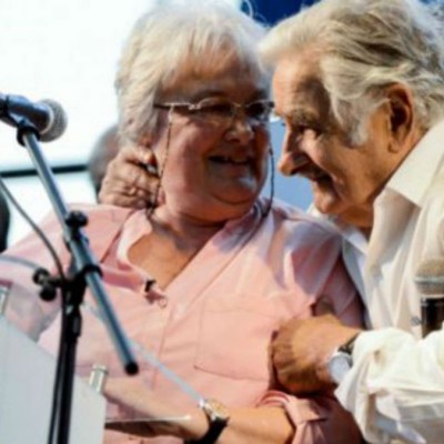Lucía Topolansky , “La Tronca”, la recia mujer a la que el miedo juntó con José Mujica