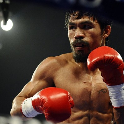  Manny Pacquiao podría ser sancionado tras pelea con Floyd