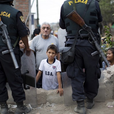  Protestas contra Grupo México dejan 4 muertos