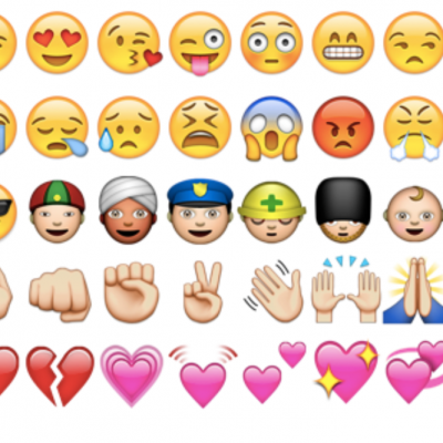  ¿De vuelta a los jeroglíficos? Amor y odio hacia el “lenguaje emoji”