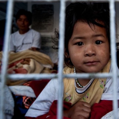  Los niños de Nepal regresan a la escuela por primera vez tras el terremoto