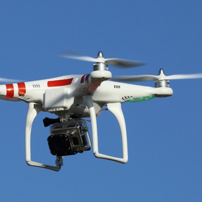 Expedirán licencias para operadores de drones
