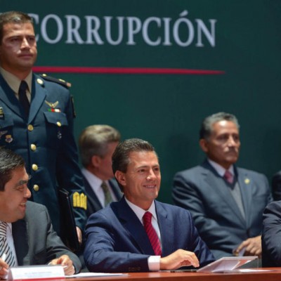  Arranca Ley Anticorrupción