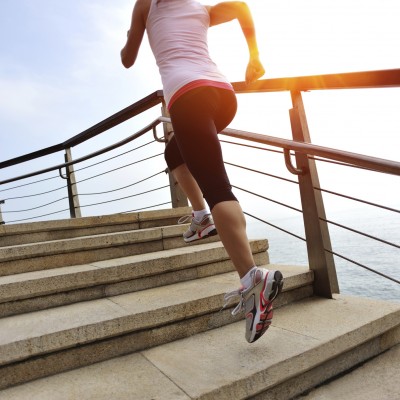  Subir escaleras ¡El mejor ejercicio!