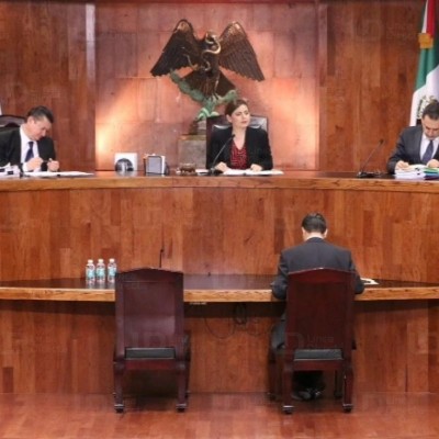  Tribunal Electoral Federal regresa registro a candidatos a alcaldes