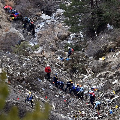 Identificados, los 150 fallecidos en accidente de Germanwings