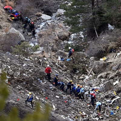  Identificados, los 150 fallecidos en accidente de Germanwings