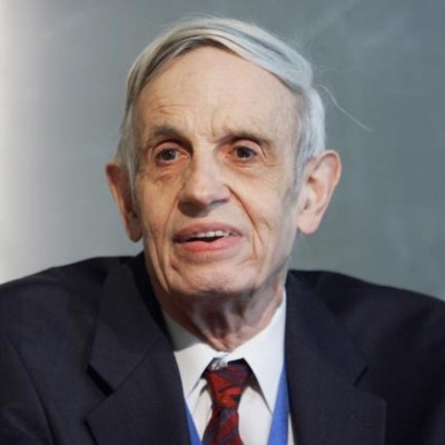  Muere en un accidente de tráfico el matemático John Nash que inspiró ‘Una mente maravillosa’