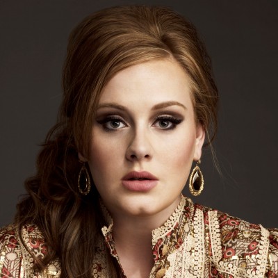  Adele se transforma en George Michael