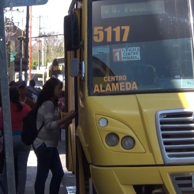  Cambian rutas de transporte por obras
