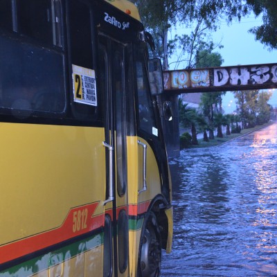  Lluvias, granizo y vientos fuertes afectarán al país