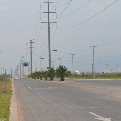  Pagará Logistik a ejidatarios: éstos retiran plantón