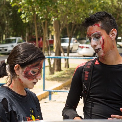  Líder estudiantil “orquestó” fraude