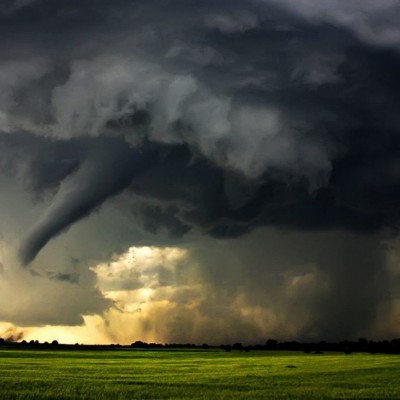  Nuevo León se prepara ante posible tornado