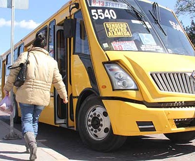  Eligen a integrantes del Consejo Municipal de Transporte Público