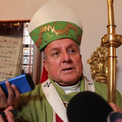 “El debate no estuvo a la altura”: Arzobispo