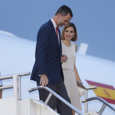  EPN entregará condecoración a los reyes de España