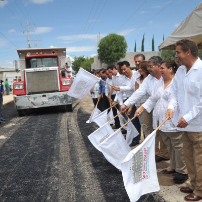  Fin de la “veda electoral”. “Presumen” obras de gobierno