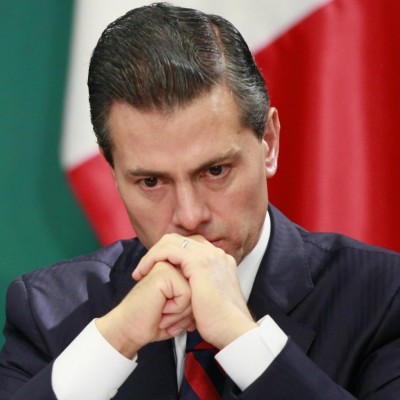  Dan de alta hoy a Peña Nieto tras operación de vesícula
