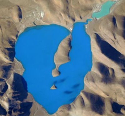  ¿Es éste el lugar más azul del mundo?